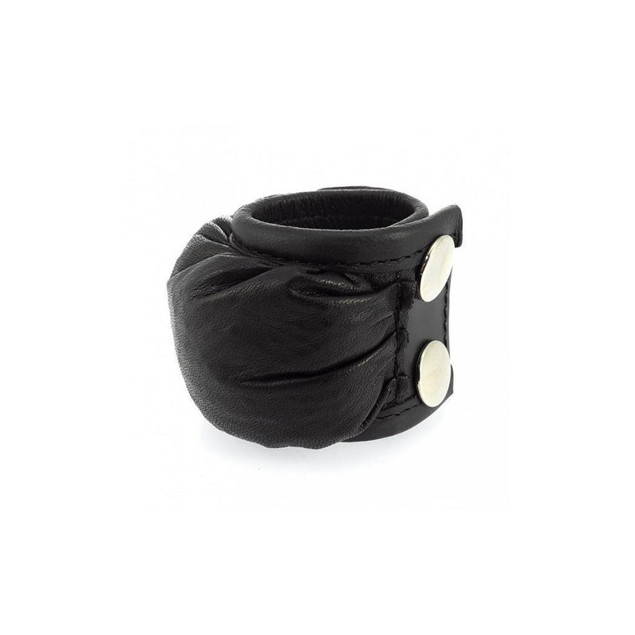 Anillo de cuero para los testículos