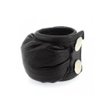 Anillo de cuero para los testículos
