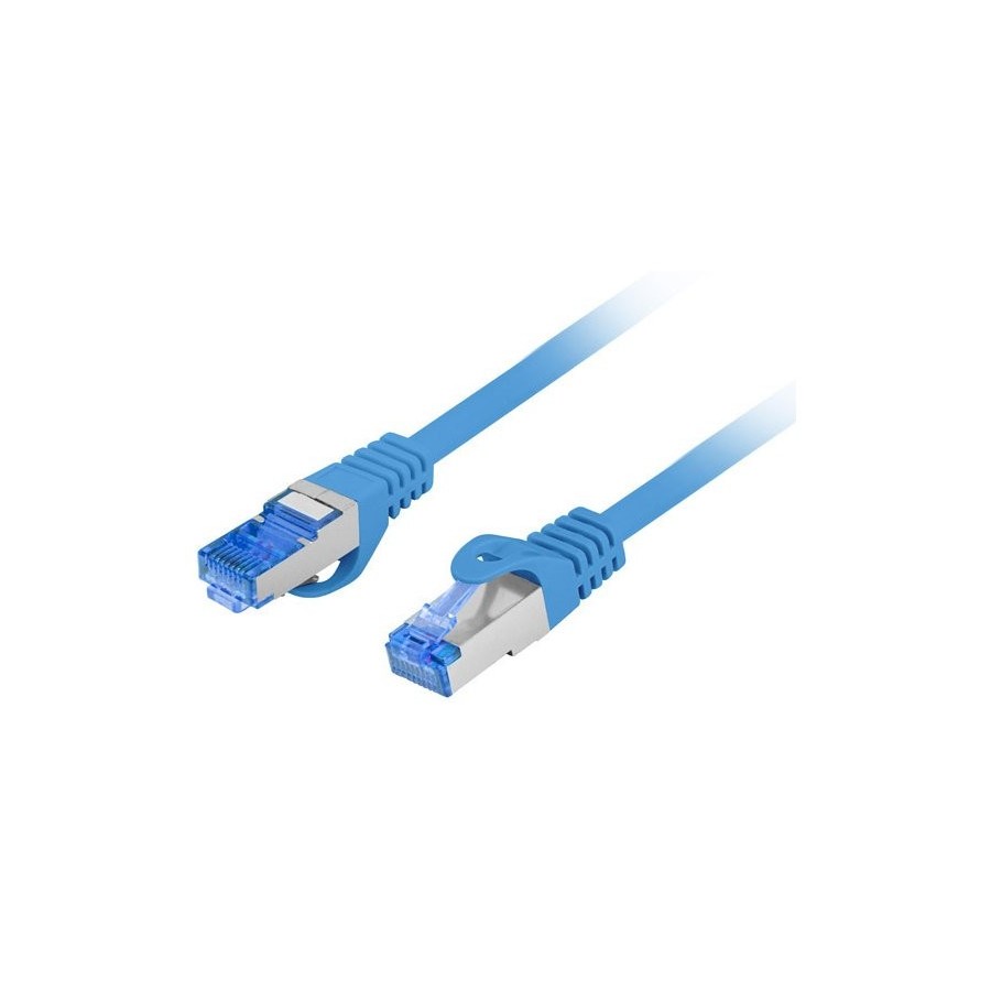 Latiguillo lanberg cat.6a ftp lszh cca 2m azul