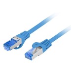 Latiguillo lanberg cat.6a ftp lszh cca 2m azul