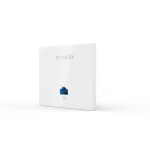 Tenda punto de acceso de pared  wi-fi 2 puertos n300
