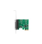 Tarjeta lanberg pci-e lpt (db25) x1 + soporte de bajo perfil