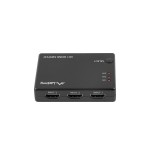Lanberg video switch 3x hdmi + micro usb port swv-hdmi-0003