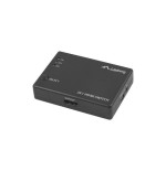 Lanberg video switch 3x hdmi + micro usb port swv-hdmi-0003