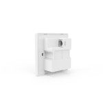 Tenda punto de acceso de pared  wi-fi 2 puertos n300