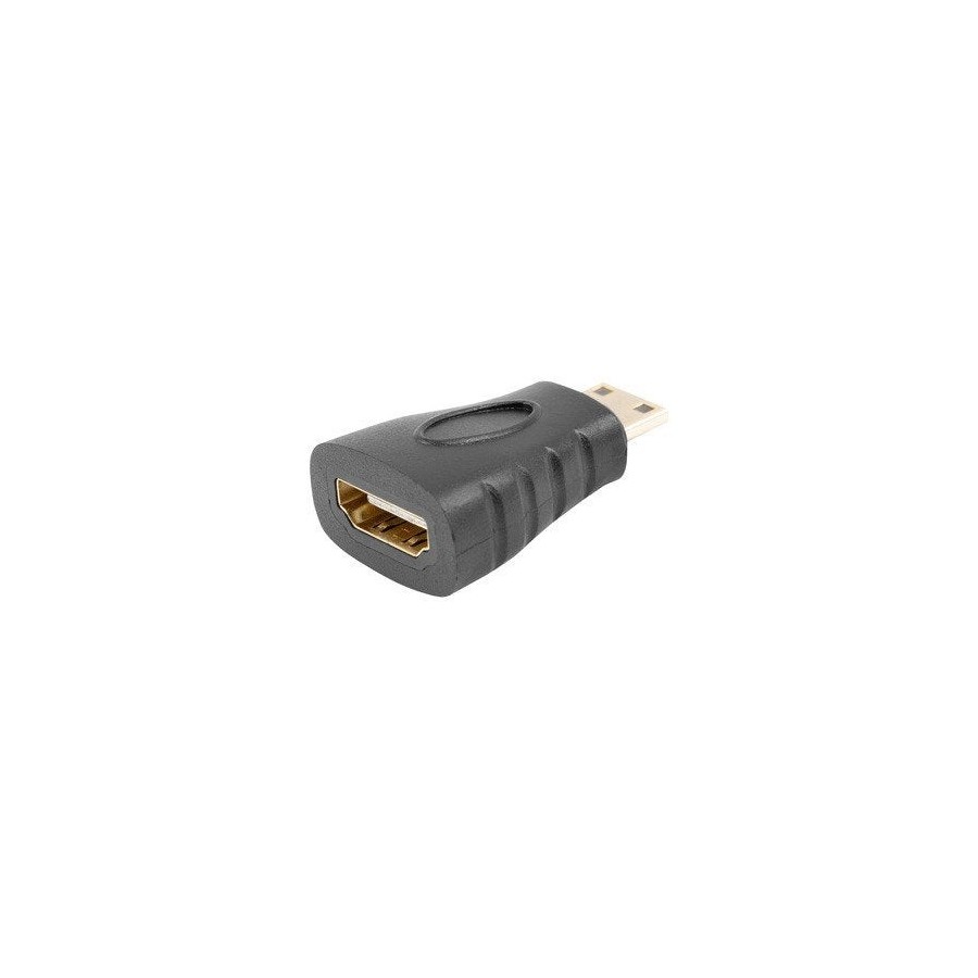 Lanberg adaptador hdmi hembra hdmi mini macho