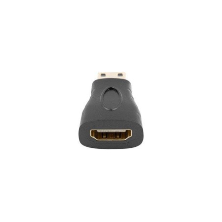 Lanberg adaptador hdmi hembra hdmi mini macho