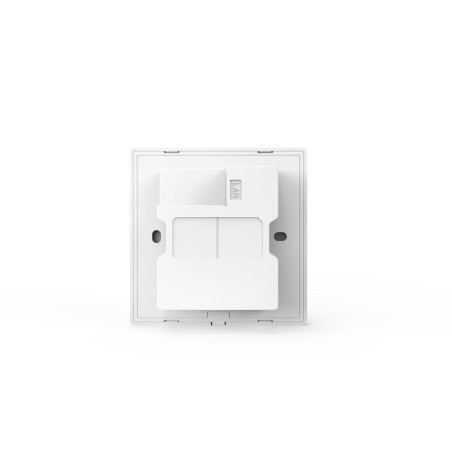 Tenda punto de acceso de pared  wi-fi 2 puertos n300