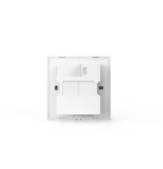 Tenda punto de acceso de pared  wi-fi 2 puertos n300