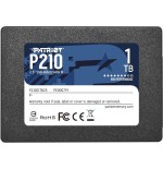 Disco ssd patriot p210 ssd 1tb sata 3 internal solid state drive 2.5inch