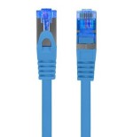 Latiguillo lanberg cat.6a ftp lszh cca 3m azul