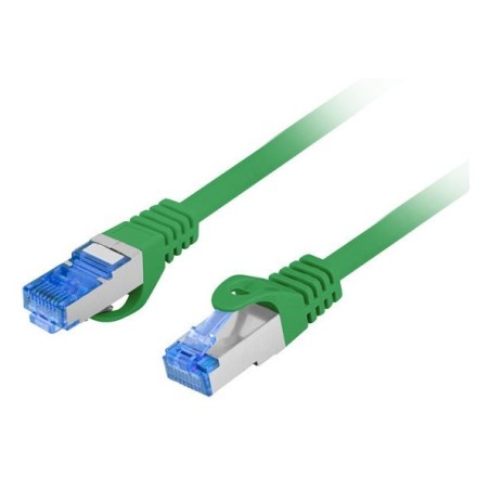 Latiguillo lanberg cat.6a ftp lszh cca 3m verde