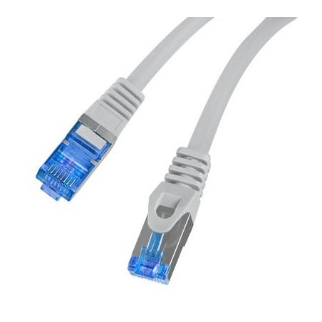 Lanberg cable de red cat.6a ftp lszh cca 3m gris