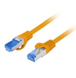 Lanberg cable de red cat.6a ftp lszh cca 3m naranja