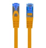 Lanberg cable de red cat.6a ftp lszh cca 3m naranja
