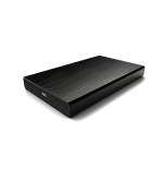 Coolbox caja externa 2.5\1  usb 3.0 tipo c negra - sca2523c