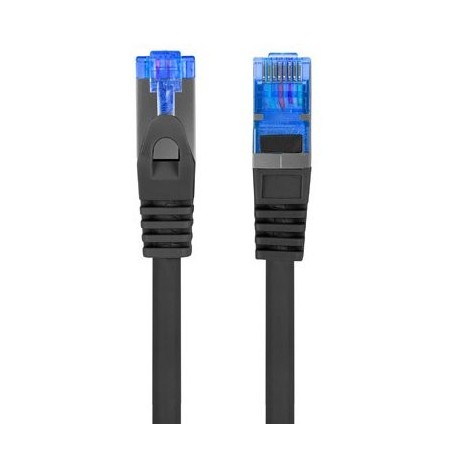 Lanberg cable de red cat.6a ftp lszh cca 5m negro