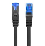 Lanberg cable de red cat.6a ftp lszh cca 5m negro
