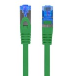 Lanberg cable de red cat.6a ftp lszh cca 5m verde