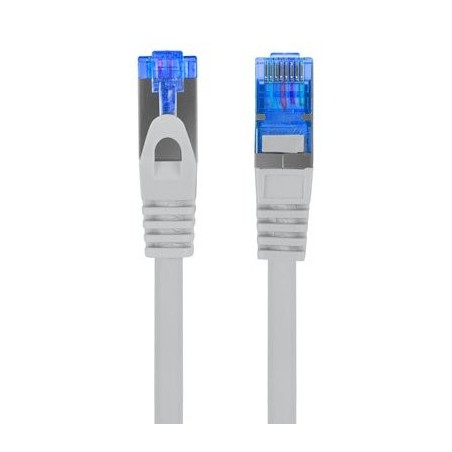 Lanberg cable de red cat.6a ftp lszh cca 5m gris