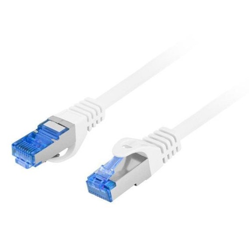 Lanberg cable de red cat.6a ftp lszh cca 5m blanco