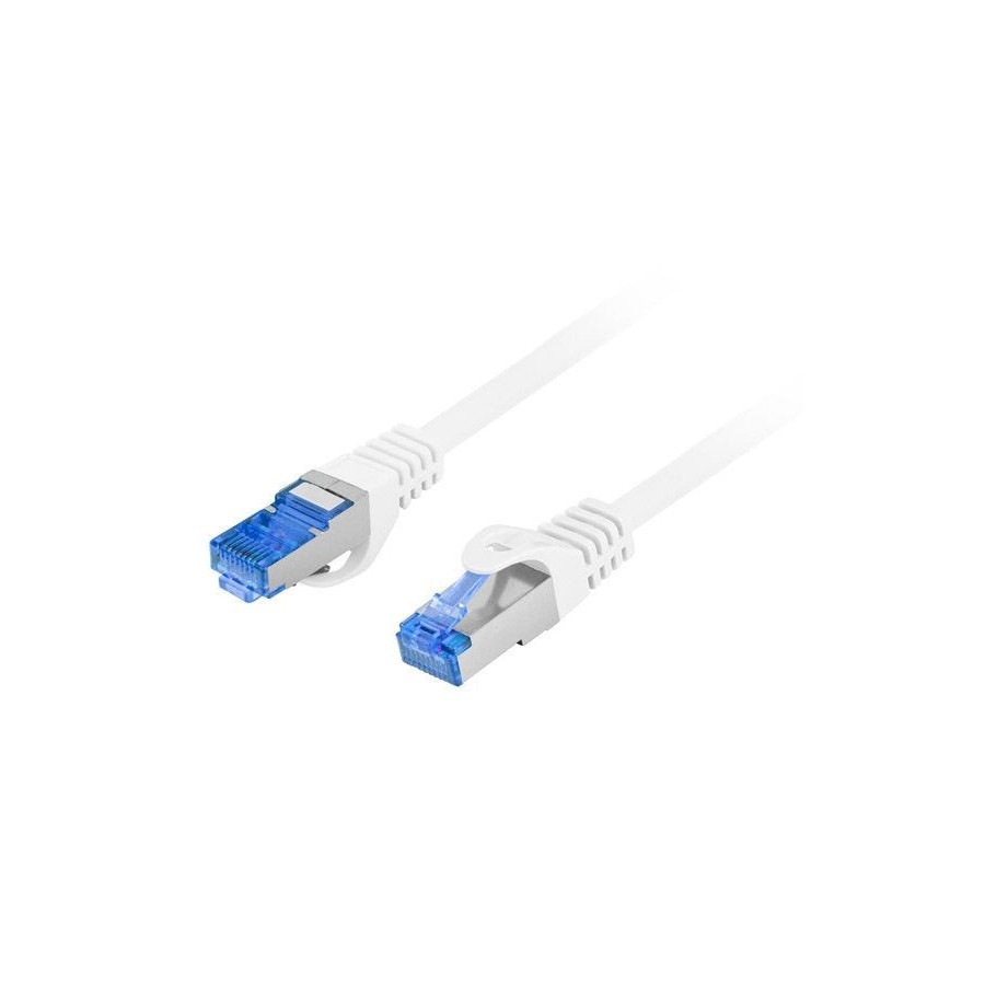 Lanberg cable de red cat.6a ftp lszh cca 5m blanco