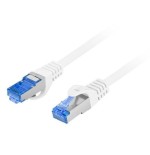 Lanberg cable de red cat.6a ftp lszh cca 5m blanco