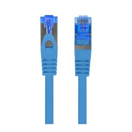 Latiguillo lanberg cat.6a ftp lszh cca 10m azul