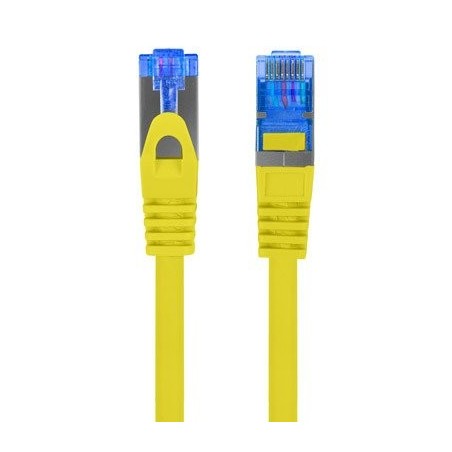 Latiguillo lanberg cat.6a ftp lszh cca 10m amarillo