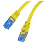 Latiguillo lanberg cat.6a ftp lszh cca 10m amarillo