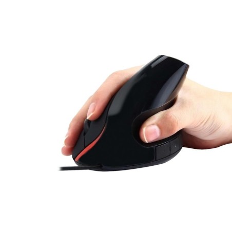 Ewent raton vertical ergonomico