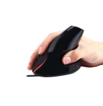 Ewent raton vertical ergonomico