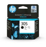 Tinta original hp 305 negro 3ym61ae