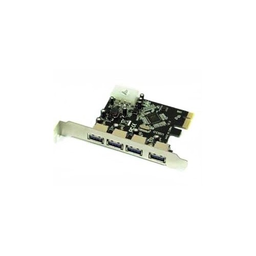 Approx tarjeta controladora pcie 4 puertos usb 3.0