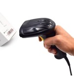 Ewent lector código de barras ew3400 1d láser usb