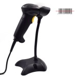 Ewent lector código de barras ew3400 1d láser usb