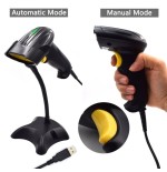 Ewent lector código de barras ew3400 1d láser usb