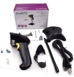 Ewent lector código de barras ew3400 1d láser usb