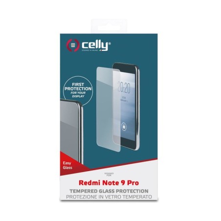 Celly protector cristal xiaomi redm