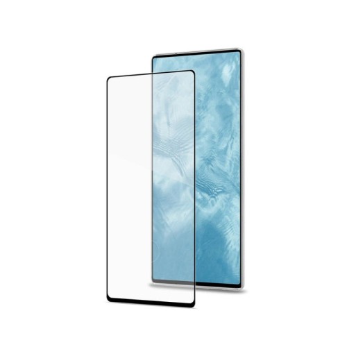 Celly protector cristal completo sa