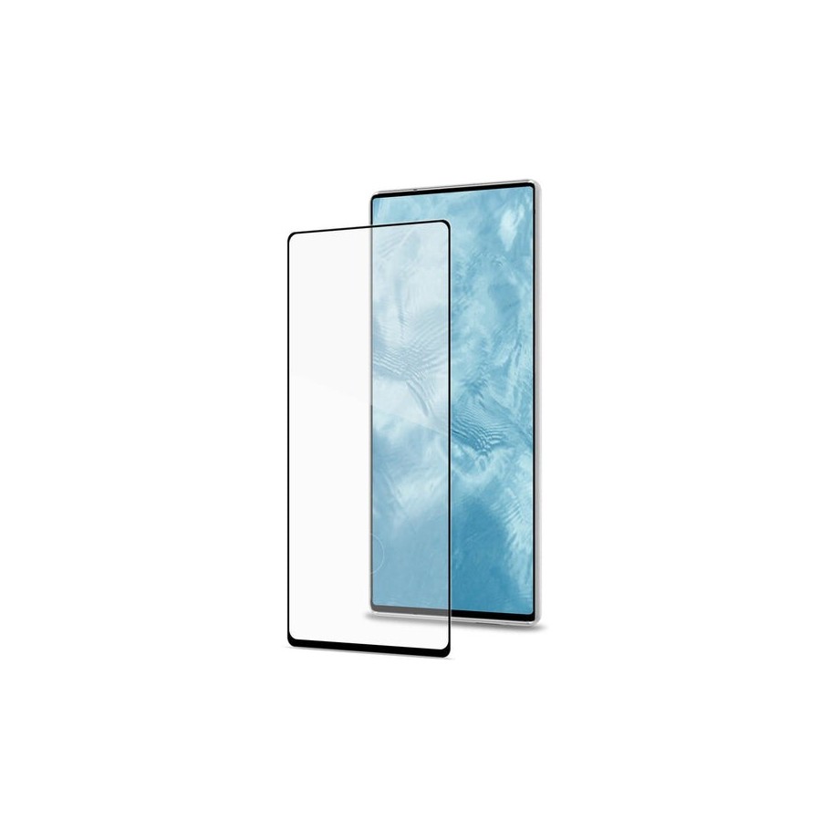 Celly protector cristal completo sa