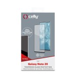 Celly protector cristal completo sa