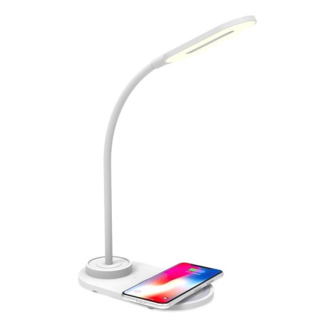 Lampara led con carga inalam. 10w