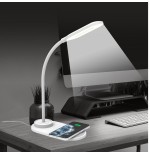 Lampara led con carga inalam. 10w
