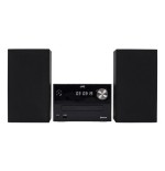 Mini sistema jvc ux-c25dab