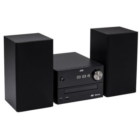 Mini sistema jvc ux-c25dab