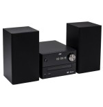 Mini sistema jvc ux-c25dab