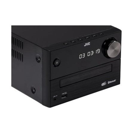 Mini sistema jvc ux-c25dab