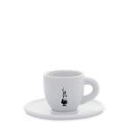 Bialetti mokatasse omino mit untertasse