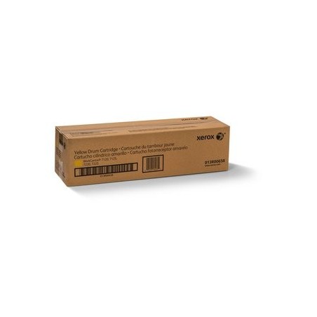 Xerox tambor amarillo para xerox work centre 7225/ 7120/7220/7225